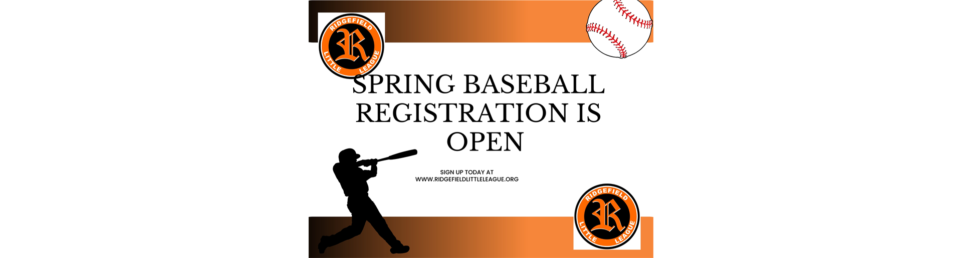 Spring Registration is Open!